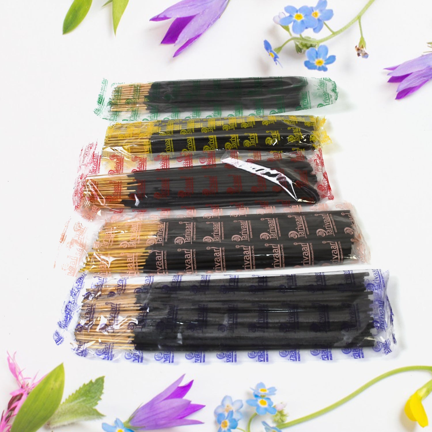 5in1 Pancham Premium Agarbatti  Incense Sticks (450 Gm) 5in1 Pancham Premium Agarbatti  Incense Sticks (450 Gm)
